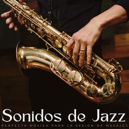 Sonidos De Jazz: Perfecta Música Para La Sesión De Masajes - Jazz Café Bar