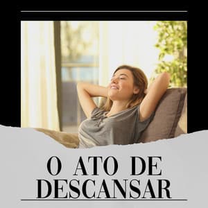 O Ato de Descansar - Templo Tibetano da Meditação de Buddha