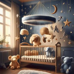 Música De Cuna Dulce Para El Sueño Del Bebé - Dr. sonidos