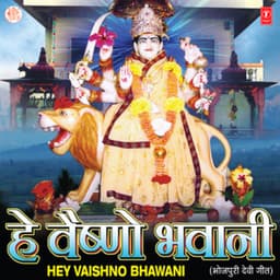 Hey Vaishno Bhawani - Indu Sonali
