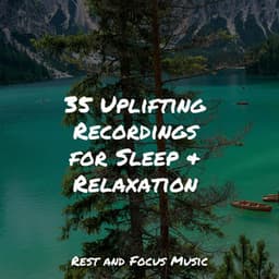 35 Uplifting Recordings for Sleep & Relaxation - Deep Focus