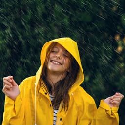 Serenity in Rain: Nature's Binaural Bliss of Relaxation - Solfeo Frecuencias 528Hz