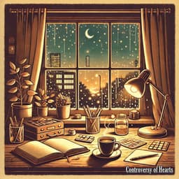 Controversy of Hearts - Vaporwave Vibes