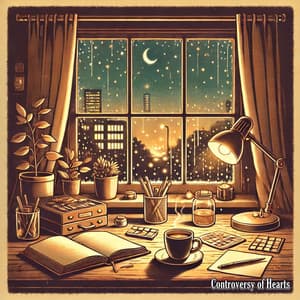 Controversy of Hearts - Vaporwave Vibes