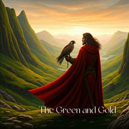 The Green and Gold: Fifteen Ballads of a Lost Celtic World - World Travel Unit