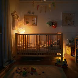 Arrullo De Paz: Sonidos Reconfortantes Para El Sueño Del Bebé - Rock un bebé adios