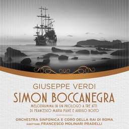 Giuseppe Verdi: Simon Boccanegra - Giuseppe Verdi
