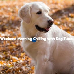 Weekend Morning Chilling with Dog Tunes - Alegre Trabajar desde Casa