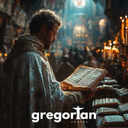 Gregorian Chants Vol. 12 - The Monks of The Abbey Of Notre Dame - Gregorian Monk