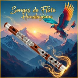 Songes de Flûte Himalayenne - Ambiance de Guérison Spirituelle