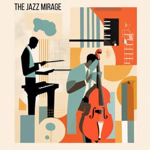 The Jazz Mirage - Cafe Jazz Deluxe