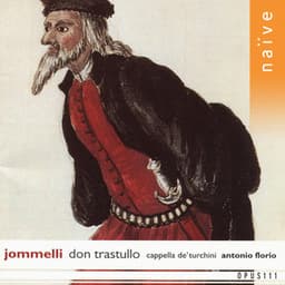 Jommelli: Don Trastullo - Niccolò Jommelli