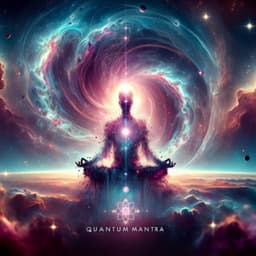 Quantum Mantra: Transcendental Meditation & the Path to Cosmic Consciousness - Mantras Guru Maestro