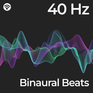 40 Hz Gamma Waves - Deep Sleep Music Delta Binaural 432 Hz