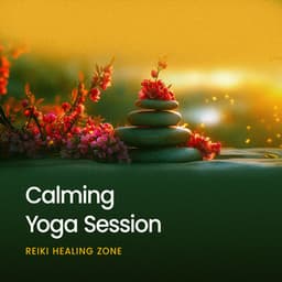 Calming Yoga Session - Reiki Healing Zone