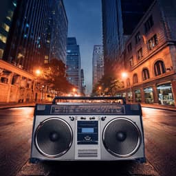 La Era Del Ritmo: Música De Hip Hop Atemporal - Ciudad flotante