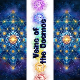 Veins of the Cosmos: Chakra Pathways to the Infinite - Chakra Sacred Light