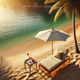 Música Relajante Tropical de Seychelles: Mezcla Especial de Verano 2024 - DJ Infinity Night