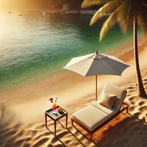 Música Relajante Tropical de Seychelles: Mezcla Especial de Verano 2024 - DJ Infinity Night