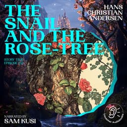 The Snail and the Rose-Tree - Story Time