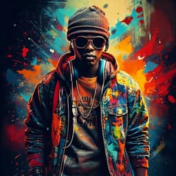 Hip Hop Pulse: Rhythms in Motion - Lo-fi Beats for Study