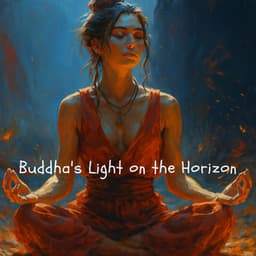 Buddha's Light on the Horizon - Kim Kundalini