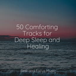 50 Comforting Tracks for Deep Sleep and Healing - Calming Sounds