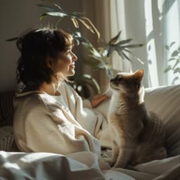 Compañeros Tranquilos: Música Para Mascotas Pacíficas - Amante de las mascotas TA