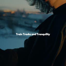 Train Tracks and Tranquility - Relaxing Jazz Music
