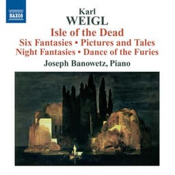 Weigl: Isle of the Dead - Karl Weigl