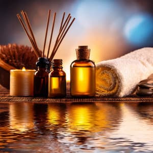 Orquesta De Tranquilidad: Armonías Para Una Experiencia De Spa Calmante - Bertie Lambert