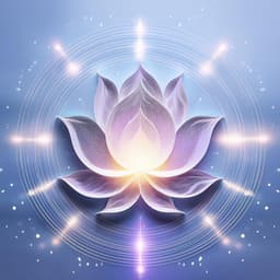 Meditación Lofi: Ritmos Musicales Calmados - Latidos de loto