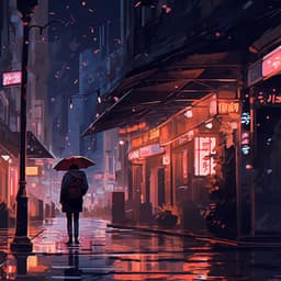 Himno Del Descanso Estudiantil De La Lluvia: Música Bajo La Lluvia - Televisión de la naturaleza