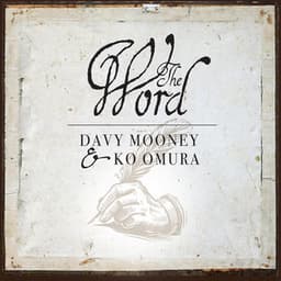 The Word - Davy Mooney