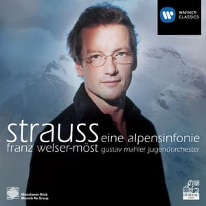Strauss: Alpine Symphony - Richard Strauss