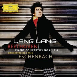 Beethoven: Piano Concertos Nos. 1 & 4; Sonata, Op. 6 - Ludwig van Beethoven