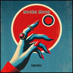 Mocha Moon Mambo: Off-Beat Orbit - Soft Jazz Mood
