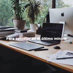 Para estudiar en el último minuto - Background Instrumental Jazz