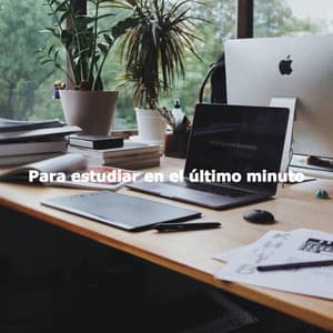 Para estudiar en el último minuto - Background Instrumental Jazz