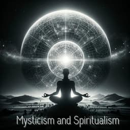 Mysticism and Spiritualism: Esoteric Exploration - Mystic Background Music Masters