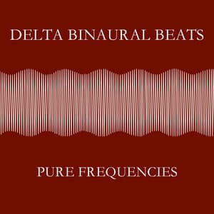 Delta Binaural Beats - Pure Frequencies - Sound Bath