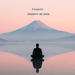 Frequent Serenity of Mind - Sound Therapy Masters