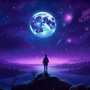 Tonos De Sueño Lofi: Armonías Nocturnas Suaves - Sueños pacíficos