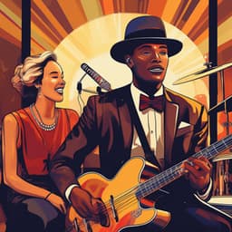 Jazz Lounge Essentials: Smooth Grooves - Cafe Ibiza