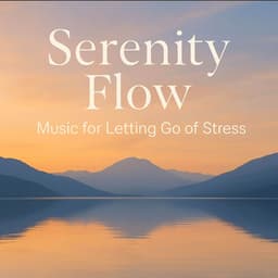 Serenity Flow: Music for Letting Go of Stress - Peak Of Everest