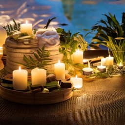 Lofi Calm: Music for Deep Relaxation Massage - Lofi City Colours