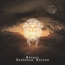 Ritual Xamânico Escuro - Elliot Woods