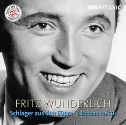 Hits from the 50s - Fritz Wunderlich