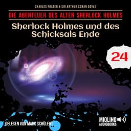 Sherlock Holmes und des Schicksals Ende - Der alte Sherlock Holmes