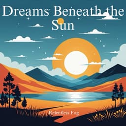 Dreams Beneath the Sun - Relentless Fog